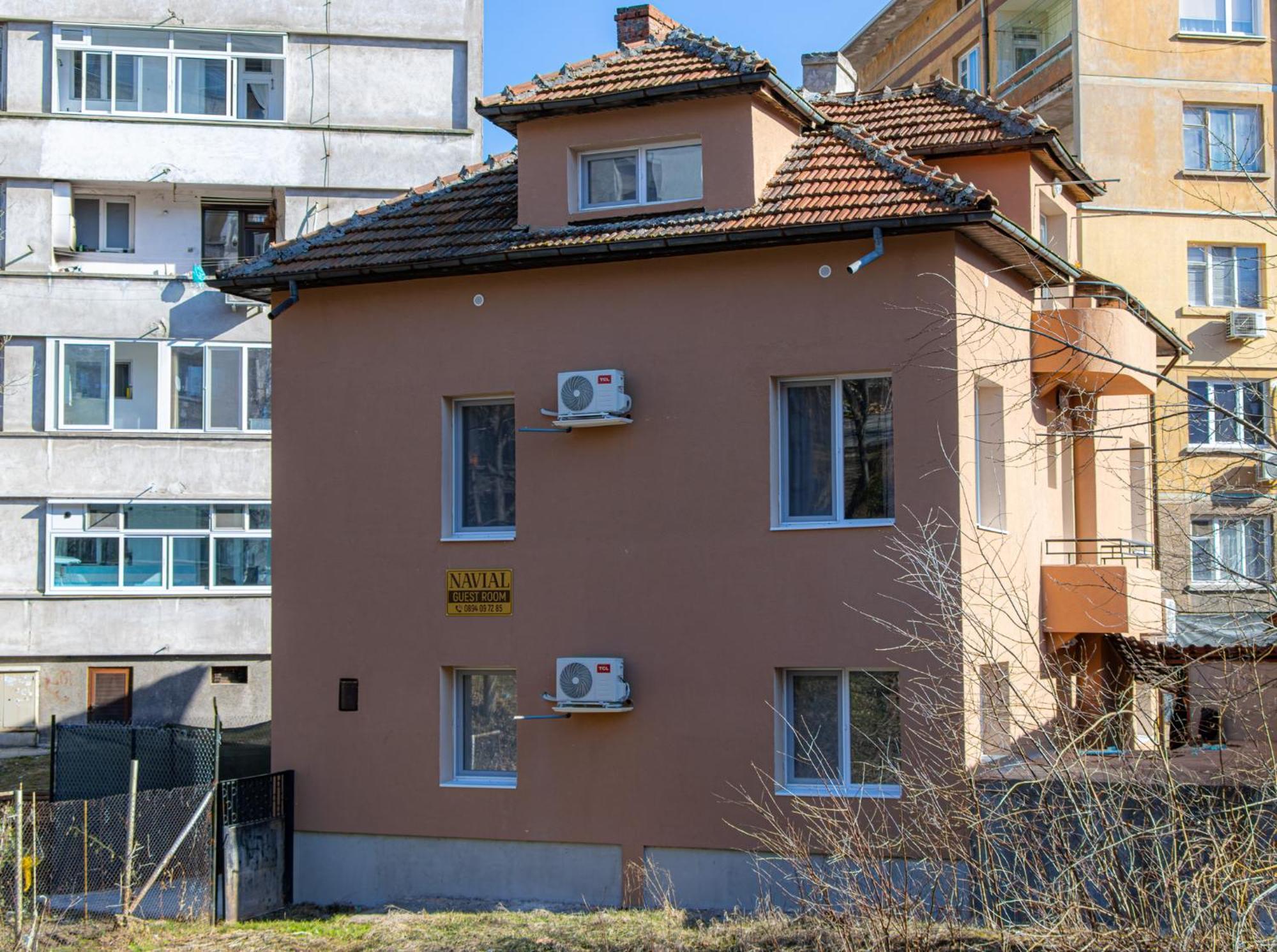 Hotel Navial 1 à Gabrovo Extérieur photo